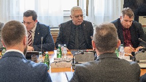 Sa Rusima o bezbednosti